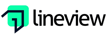 LineView logo.